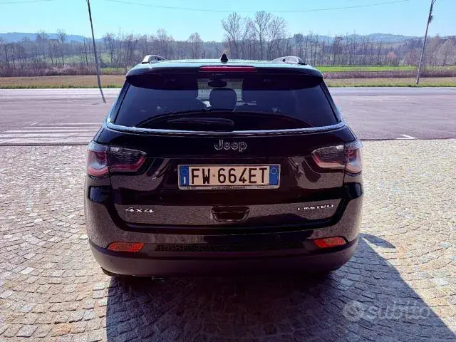Jeep Compass 2019 photo 3