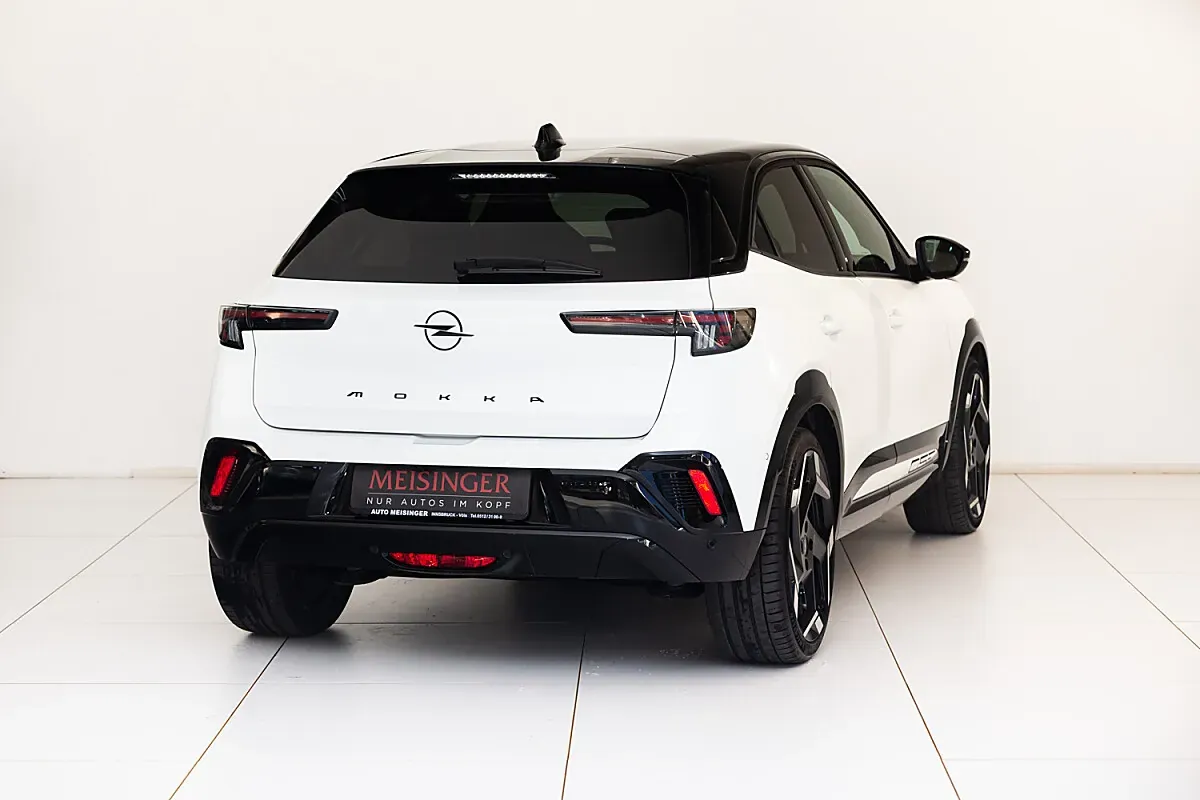 Opel Mokka-E 2026 photo 2