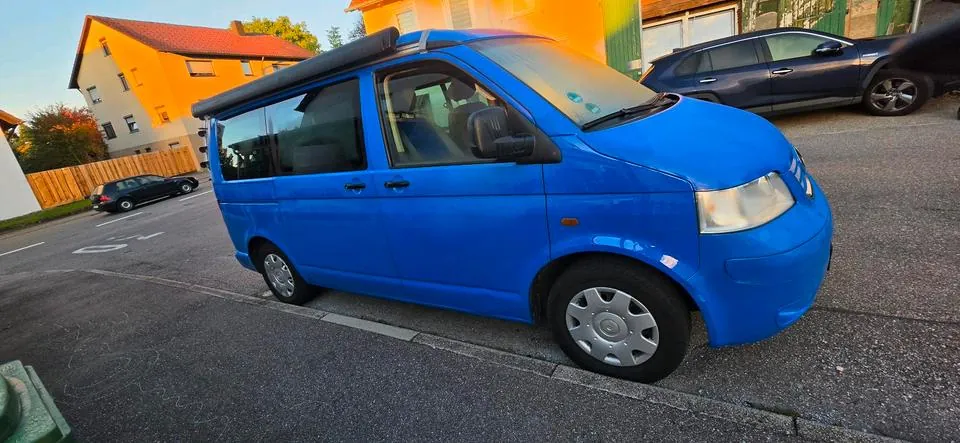Volkswagen T5 California