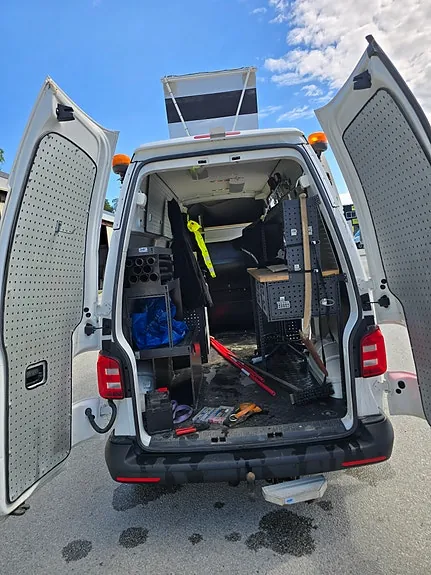 Volkswagen Transporter 2016 photo 5