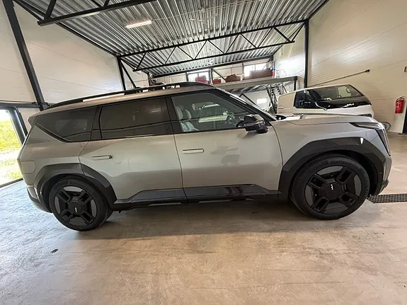 Kia Ev9 2025 photo 4