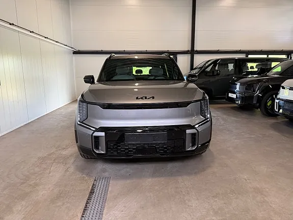 Kia Ev9 2025 photo 2