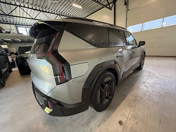 Kia Ev9 2025 photo 5