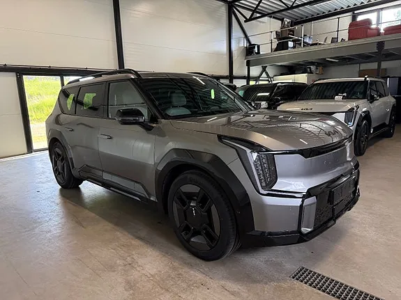 Kia Ev9 2025 photo 3