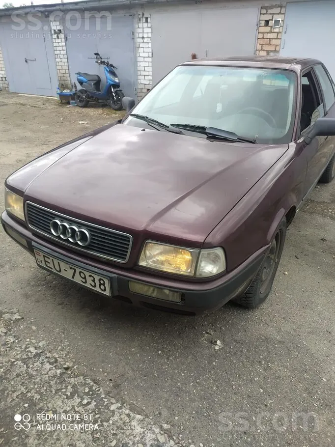 Audi 80