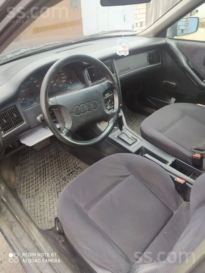 Audi 80 1993 photo 3
