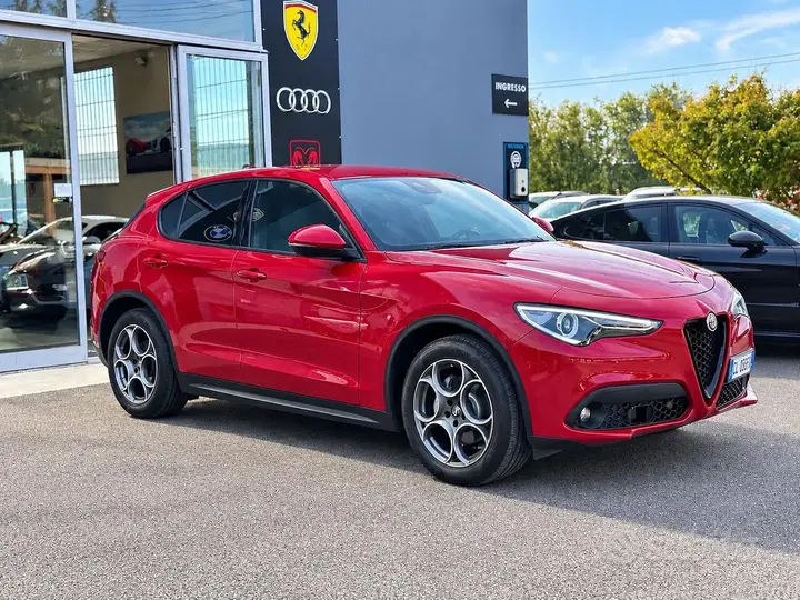 Alfa Romeo Stelvio 2022 photo 3