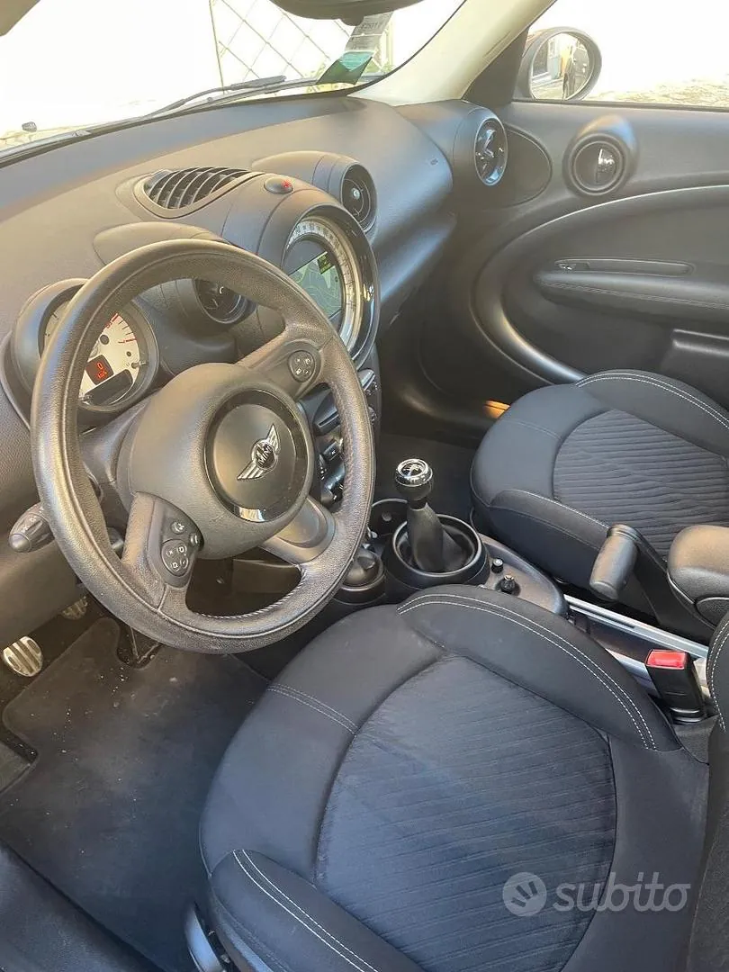 Mini Countryman 2014 photo 4