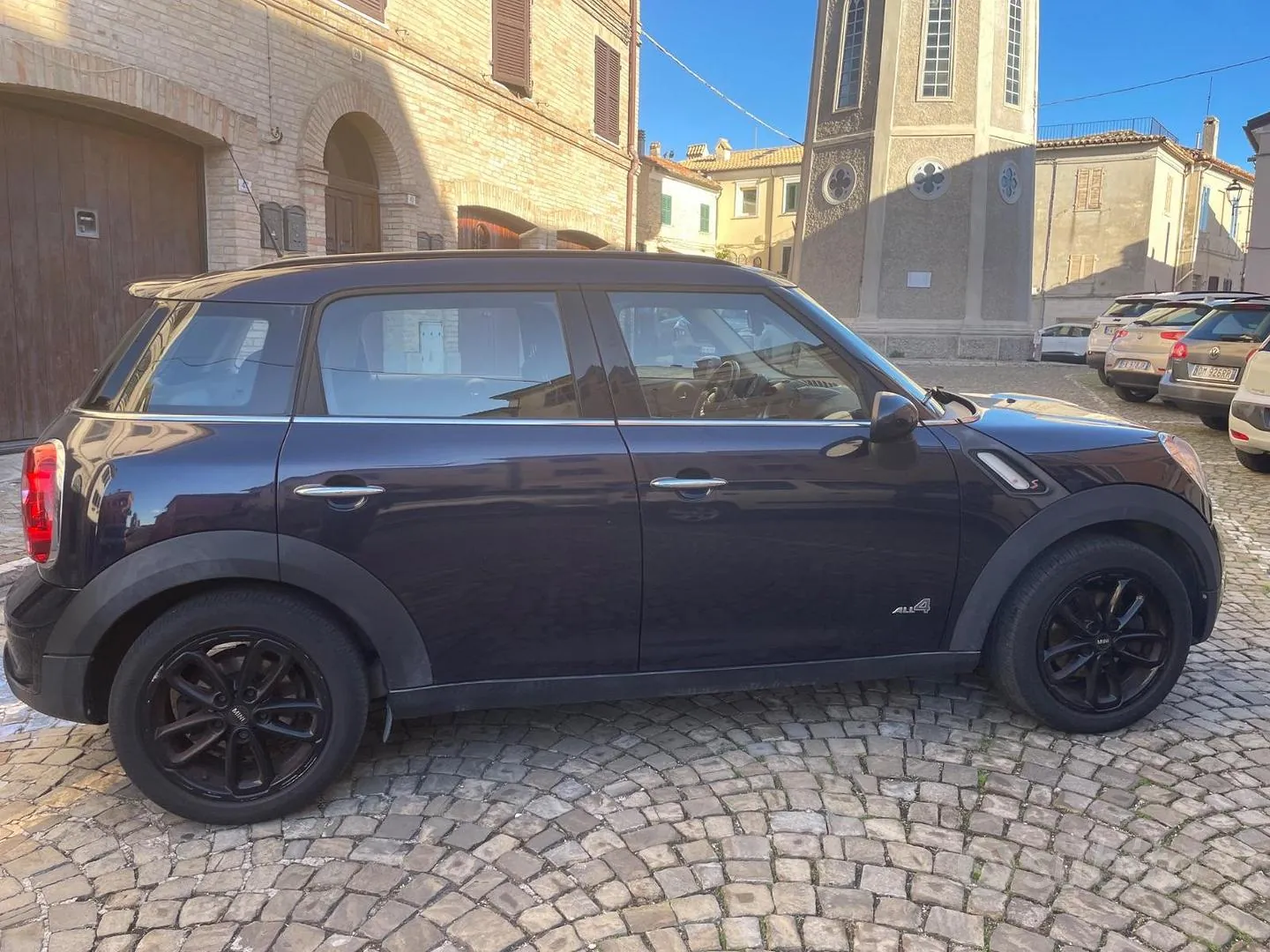 Mini Countryman 2014 photo 2