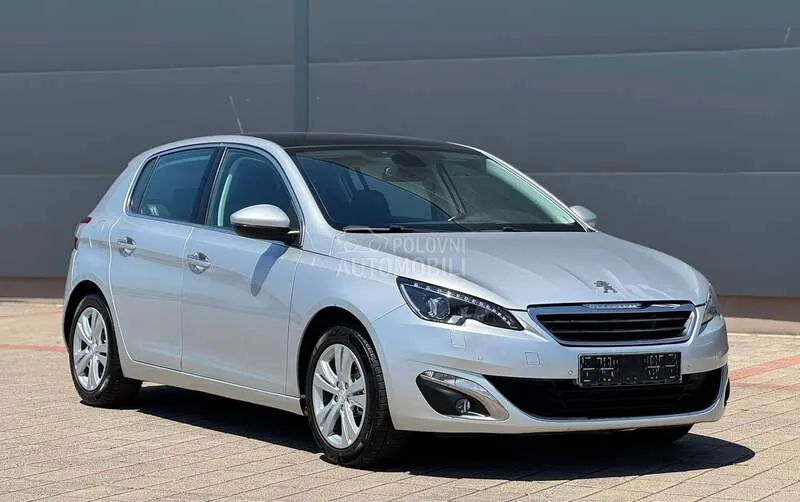 Peugeot 308 2014 photo 4