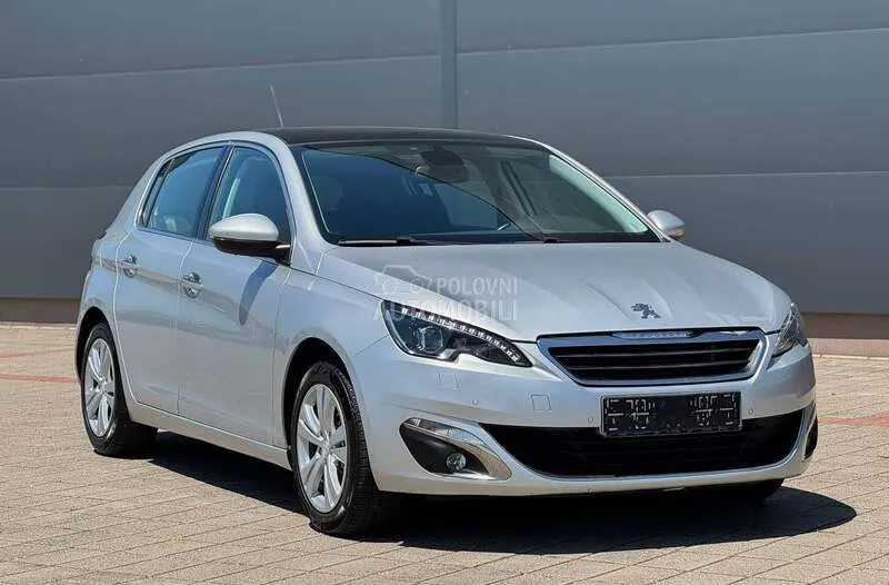 Peugeot 308 2014 photo 3