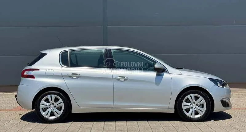 Peugeot 308 2014 photo 5