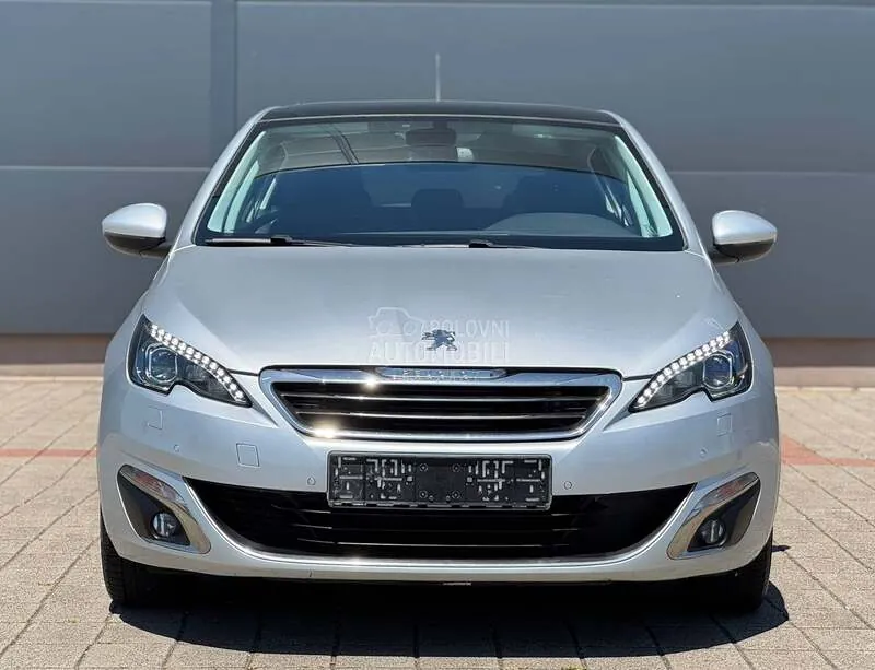 Peugeot 308 2014 photo 2