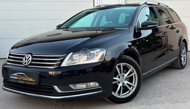 Volkswagen Passat 2011 photo 4