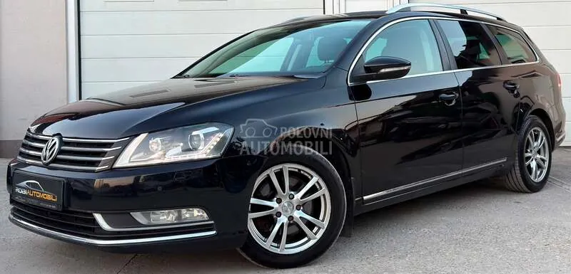 Volkswagen Passat 2011 photo 5