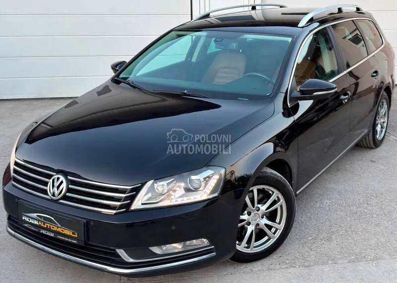 Volkswagen Passat 2011 photo 3