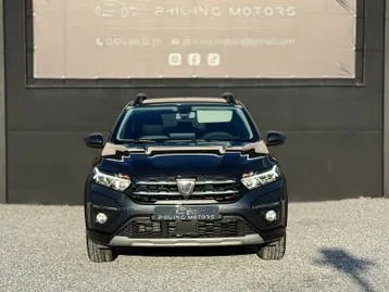 Dacia Sandero 2022 photo 2