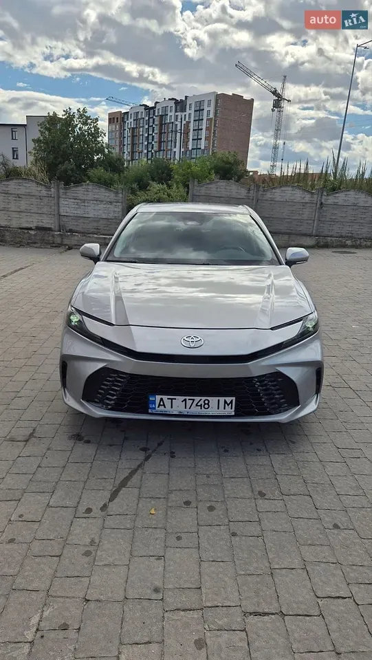Toyota Camry 2024 photo 4