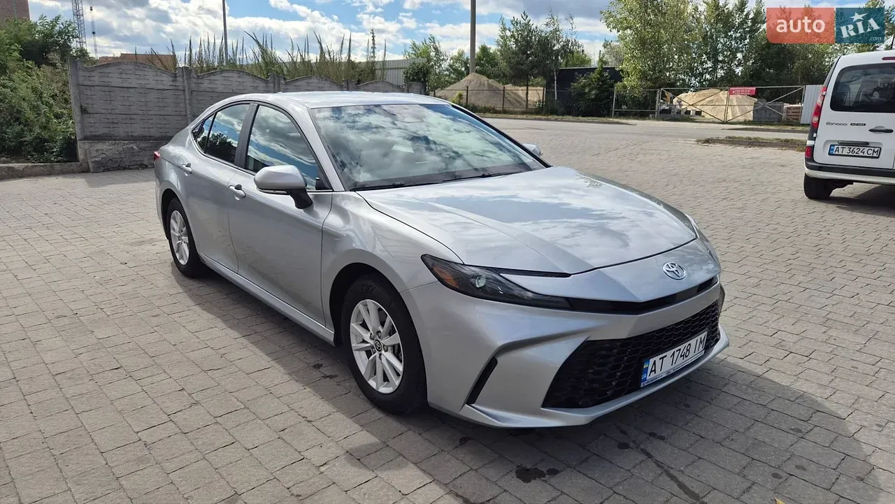 Toyota Camry 2024 photo 5