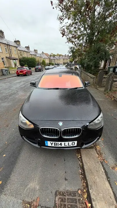 BMW 1 Series 2014 photo 3