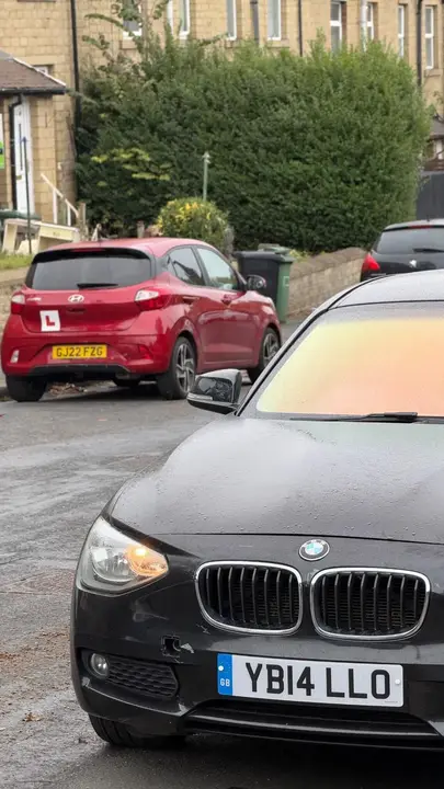 BMW 1 Series 2014 photo 2