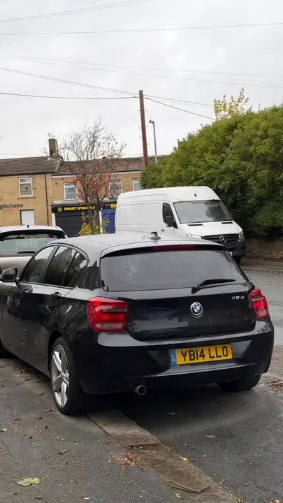 BMW 1 Series 2014 photo 5