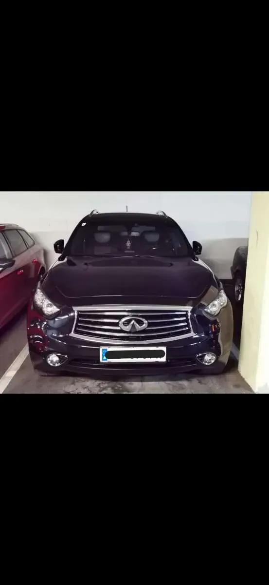 Infiniti Fx