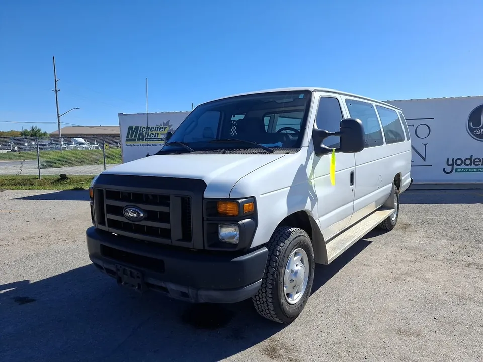 Ford E-Series