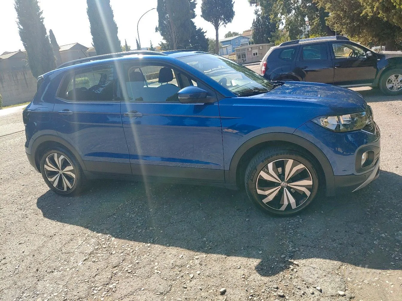 Volkswagen T-Cross 2019 photo 4