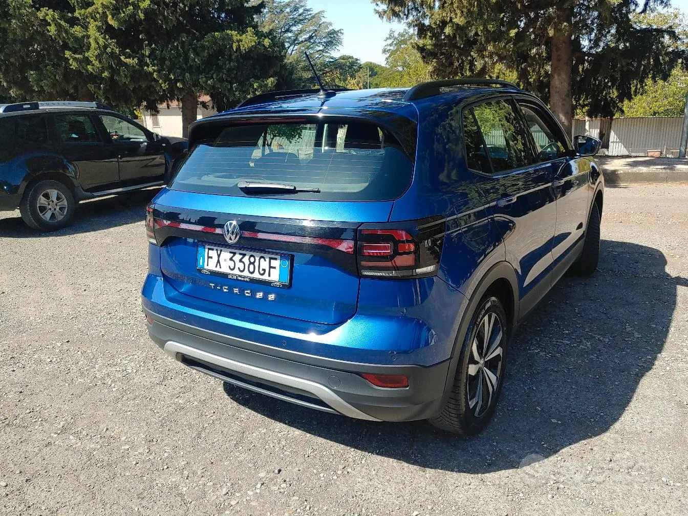 Volkswagen T-Cross 2019 photo 3