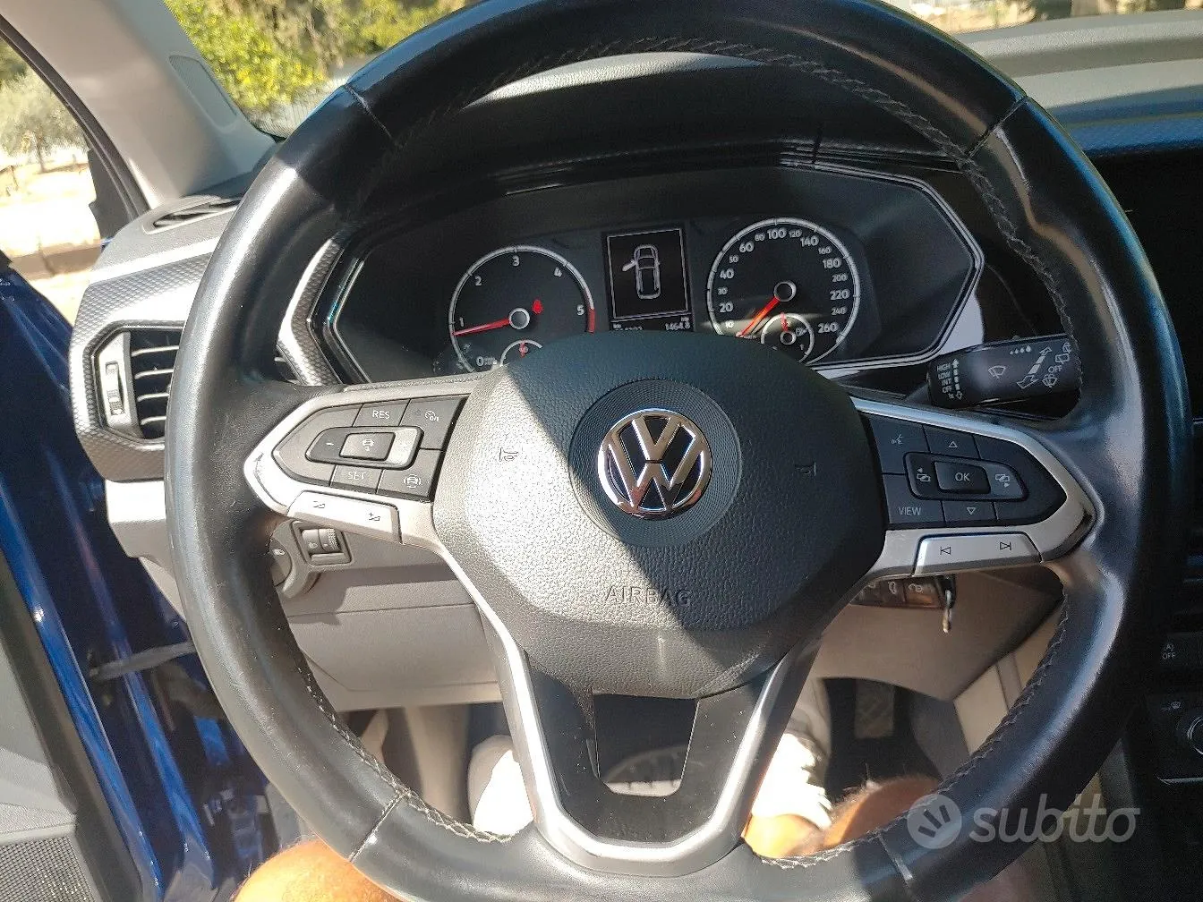 Volkswagen T-Cross 2019 photo 5