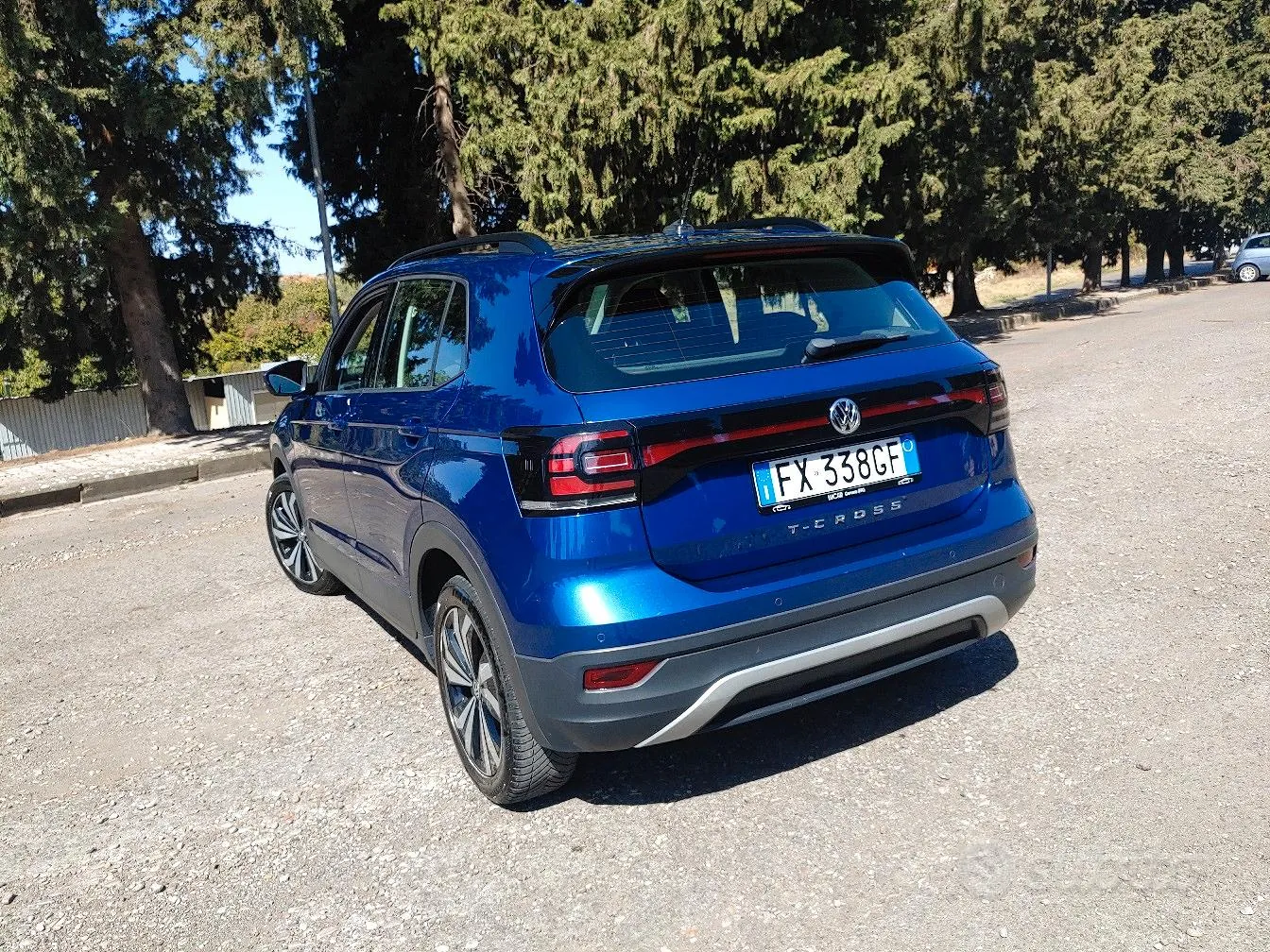 Volkswagen T-Cross 2019 photo 2