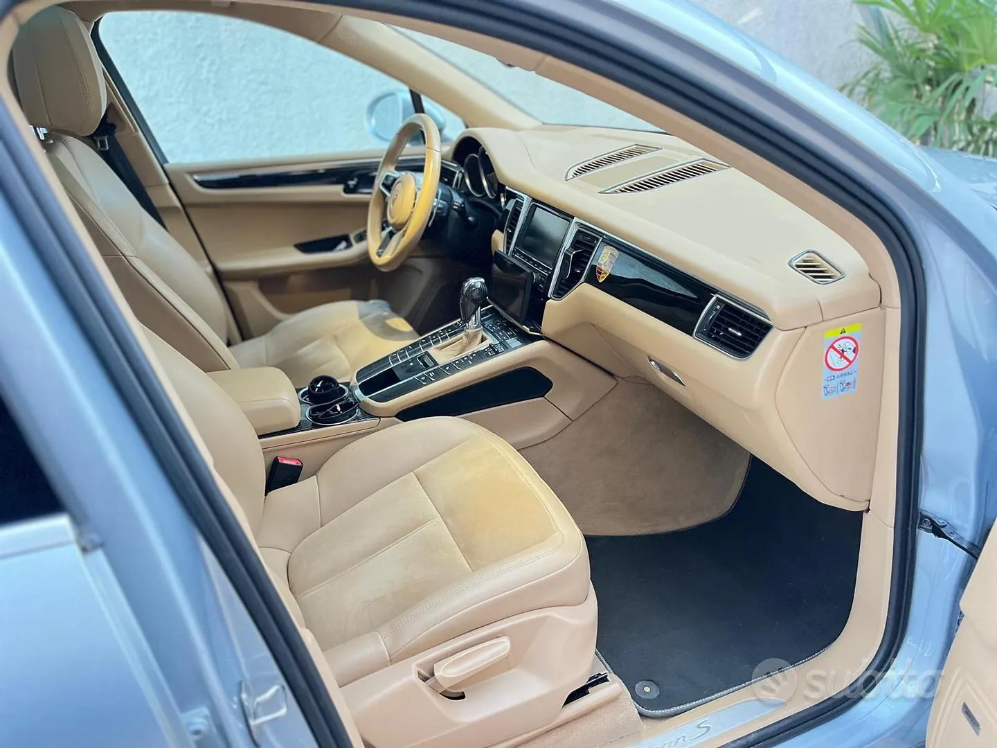 Porsche Macan 2014 photo 5
