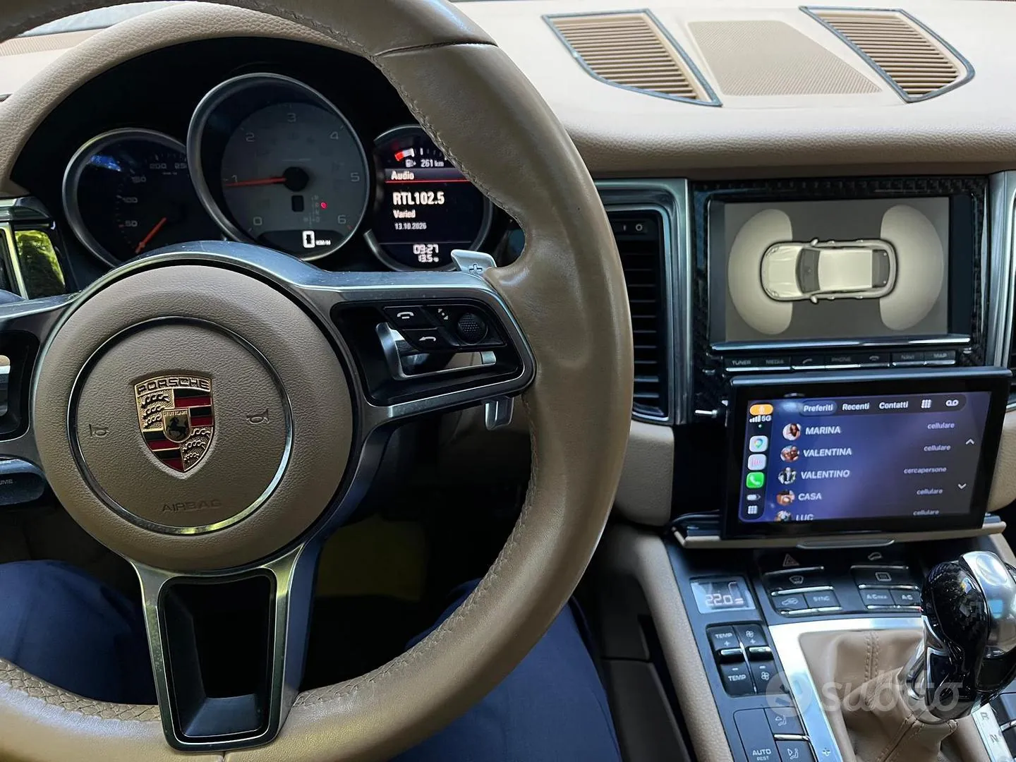 Porsche Macan 2014 photo 3