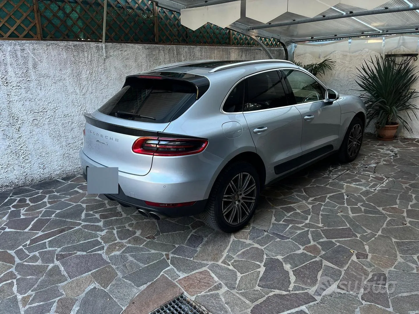 Porsche Macan 2014 photo 4