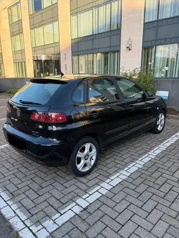 Seat Ibiza 2004 photo 4