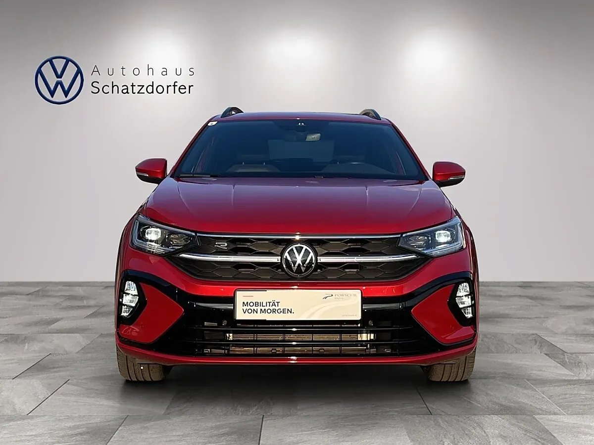 Volkswagen Taigo 2022 photo 2