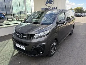 Opel Vivaro 2020 photo 2