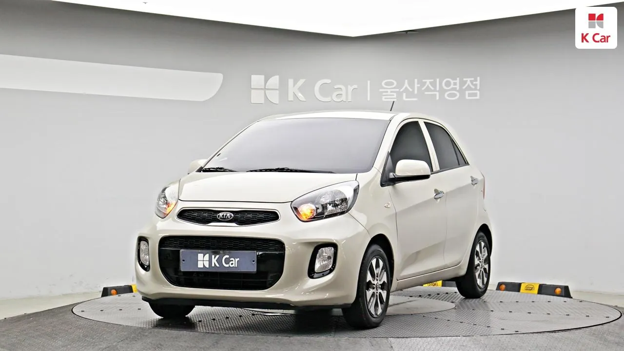 Kia New Morning