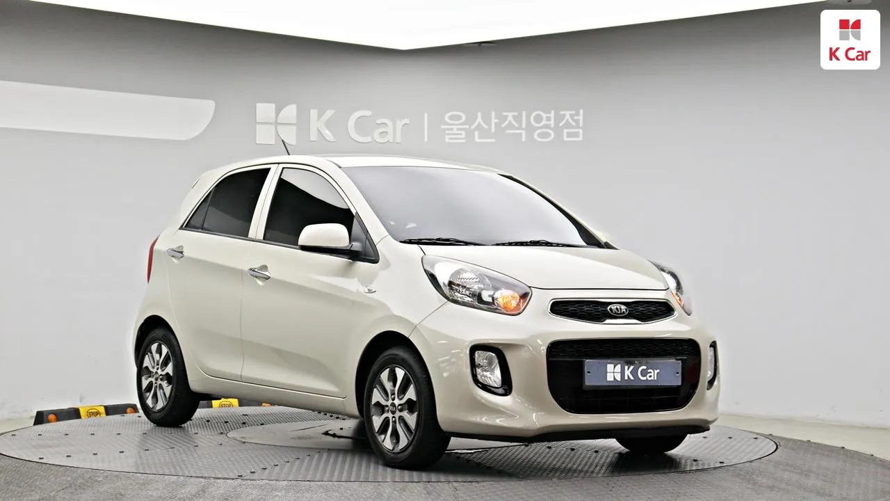 Kia New Morning 2016 photo 3