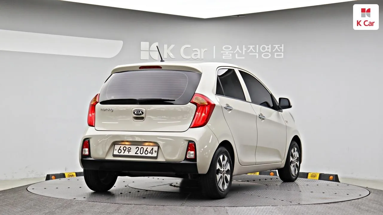 Kia New Morning 2016 photo 2