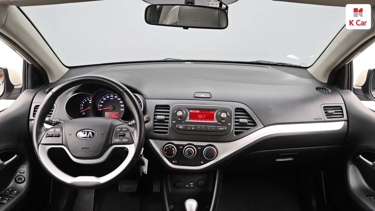 Kia New Morning 2016 photo 5