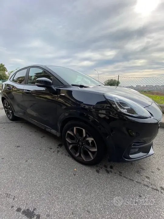 Ford Puma 2020 photo 2