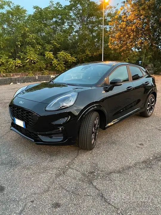 Ford Puma 2020 photo 5
