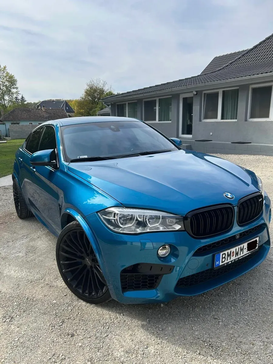 BMW X6 M