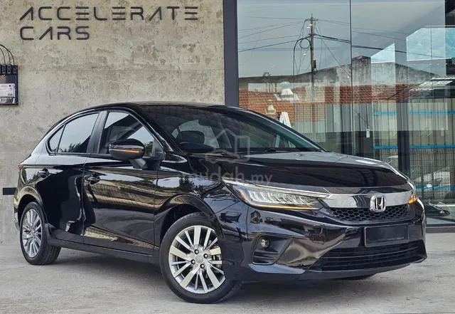 Honda City