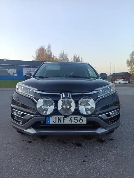 Honda Cr-V 2016 photo 2