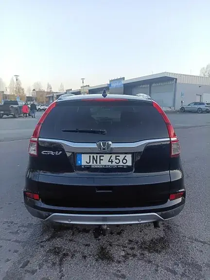 Honda Cr-V 2016 photo 5