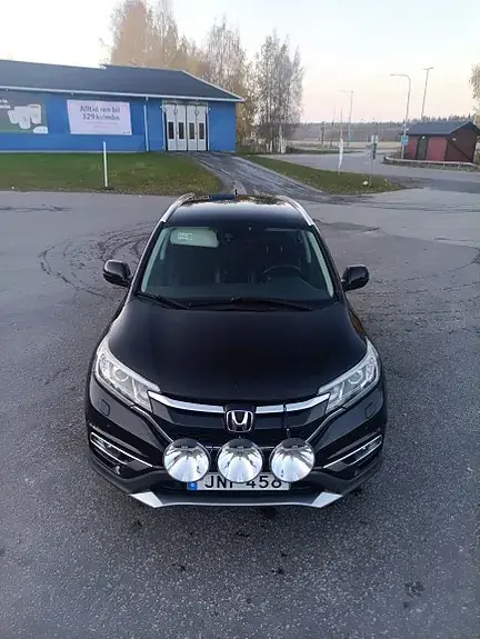 Honda Cr-V 2016 photo 3