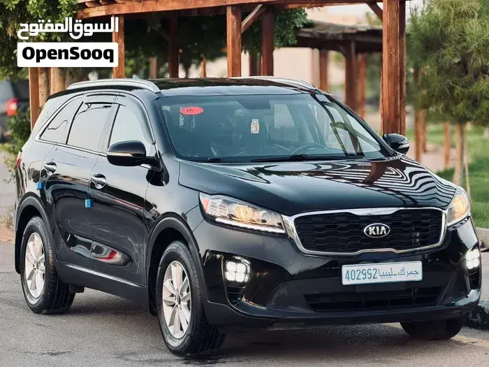 Kia Sorento 2019 photo 2